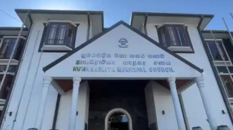 මහජන හා විපක්ෂ විරෝධය නොතකා නුවරඑළියේ ජල ඒකකය ජල සම්පාදන මණ්ඩලයට