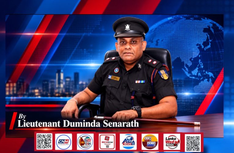“Crime Cannot Be Hidden Forever: ‘Dharma Yuddhaya 3’ Begins”