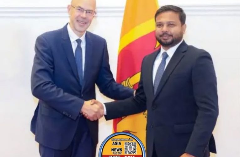 ශ්‍රී ලංකාවේ දිගුකාලීන ආර්ථික සංවර්ධනයට යුරෝපා සංගමය සමඟ සහයෝගීතාව තහවුරුයි