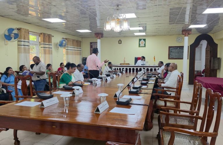 දීපාවලී තාවකාලික වෙළෙඳ කුටි සඳහා ඉඩම් වෙන්දේසියට