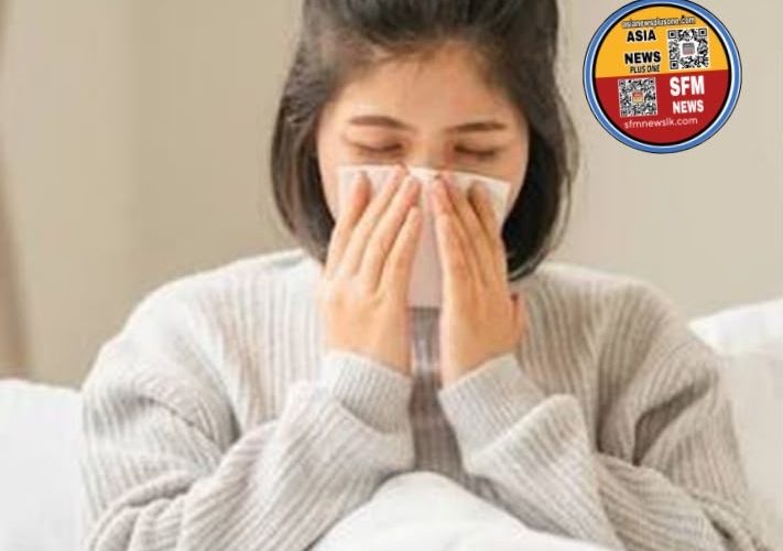 දිවයින පුරා ඉන්ෆ්ලුවෙන්සා රෝගීන් ඉහළට – සෞඛ්‍ය අංශයෙන් ජනතාවට උපදෙස්